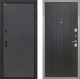 Входная металлическая Дверь Интекрон (INTECRON) Профит Black Эковенге ФЛ-295 Лофт черный в Жуковский