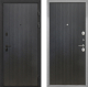 Входная металлическая Дверь Интекрон (INTECRON) Профит Black ФЛ-295 ФЛ-295 Лофт черный в Жуковский