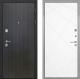 Входная металлическая Дверь Интекрон (INTECRON) Гектор ФЛ-295 Лучи-М Софт милк в Жуковский