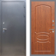 Входная металлическая Дверь Рекс (REX) 11 FL-128 Морёная берёза в Жуковский