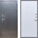 Входная металлическая Дверь Рекс (REX) 11 FL-289 Белый ясень в Жуковский