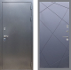 Входная металлическая Дверь Рекс (REX) 11 FL-291 Силк титан в Жуковский