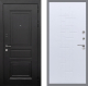 Входная металлическая Дверь Рекс (REX) 6 Венге FL-289 Белый ясень в Жуковский