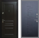 Входная металлическая Дверь Рекс (REX) Премиум-Н FL-289 Ясень черный в Жуковский