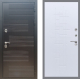 Входная металлическая Дверь Рекс (REX) премиум 185 FL-289 Белый ясень в Жуковский