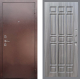 Входная металлическая Дверь Рекс (REX) 1 FL-33 Сандал грей в Жуковский