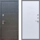 Входная металлическая Дверь Рекс (REX) 21 FL-289 Белый ясень в Жуковский