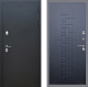 Входная металлическая Дверь Рекс (REX) 5 Черный Муар FL-289 Ясень черный в Жуковский