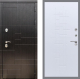 Входная металлическая Дверь Рекс (REX) 20 FL-289 Белый ясень в Жуковский
